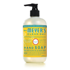 Mrs. Meyer's Clean Day - Hand Soap - Honeysuckle (370ml)