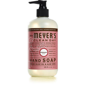 Mrs. Meyer's Clean Day - Hand Soap - Rosemary (370ml)