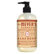 Mrs. Meyer's Clean Day - Hand Soap - Oat Blossom (370ml)