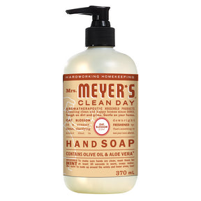 Mrs. Meyer's Clean Day - Hand Soap - Oat Blossom (370ml)