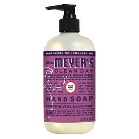 Mrs. Meyer's Clean Day - Hand Soap - Plumberry (370ml)