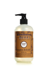 Mrs. Meyer's Clean Day - Hand Soap - Acorn Spice (370ml)