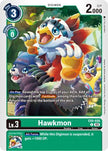 Hawkmon (EX5-035) - Animal Colosseum