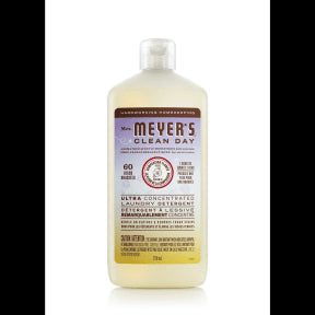 Mrs. Meyer's Clean Day - CompassionFlower Ultra-Conc Laundry (720ml)