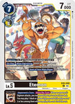 Etemon (EX5-048) - Animal Colosseum