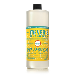 Mrs. Meyer's Clean Day - MS Concentrate - Honeysuckle (946ml)