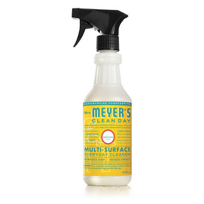 Mrs. Meyer's Clean Day - MultiSurface Cleaner - Honeysuckle (473ml)