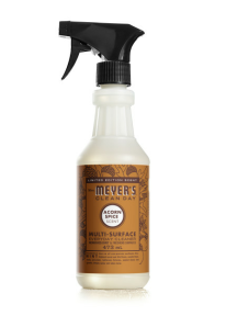 Mrs. Meyer's Clean Day - Multi Surface Cleaner - Acorn Spice (473ml)