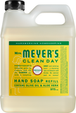 Mrs. Meyer's Clean Day - Hand Soap Refill - Honeysuckle (975ml)