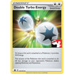 Double Turbo Energy (Cosmos Holo) (151/172)