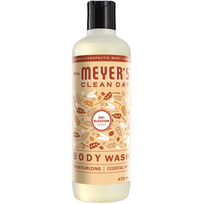Mrs. Meyer's Clean Day - Body Wash - Oat Blossom (473ml)