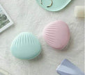 Shell Rainbow Projection Night LED Light