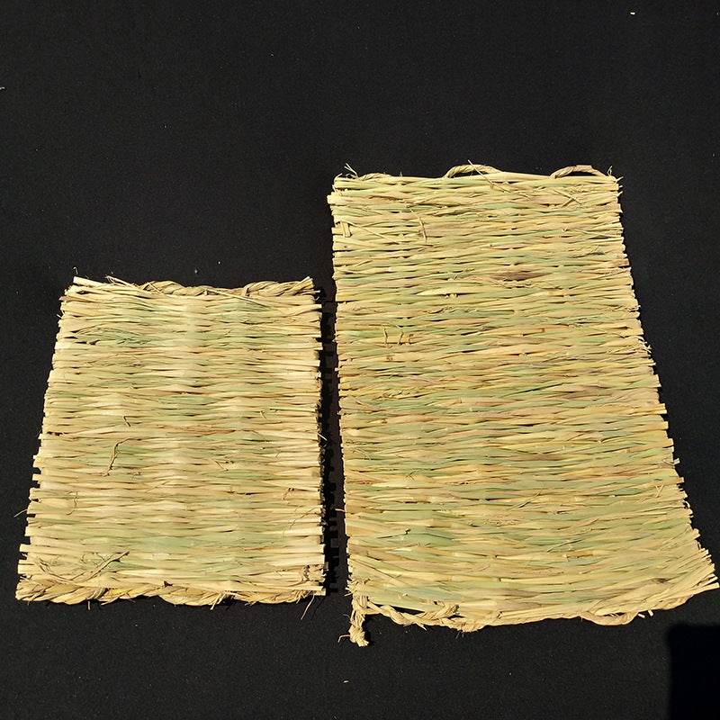 Pet Natural straw mat