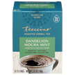Teeccino - Dandelion Mocha Mint Chicory Tea (10bg)