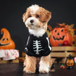 Skull Dog Halloween Onesie | Dog Costume Onesie