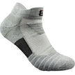 Cotton Blend Ankle Socks – Black, White & Gray | Short & Middle Tube