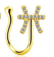 Constellation Nose Ring Piercing Jewelry