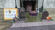 3Quarter Designs Lane Village - Witchwood Charm Tarot Store