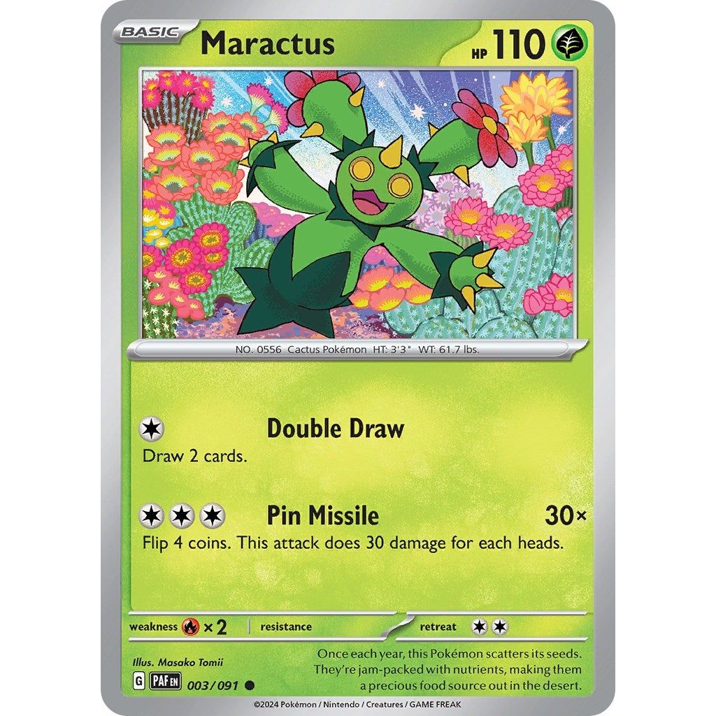 Maractus (003/091) (PAF)