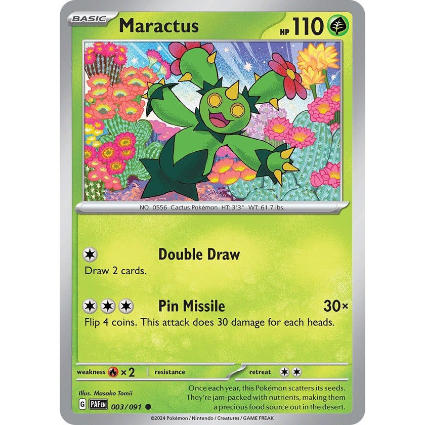 Maractus (003/091) (PAF)