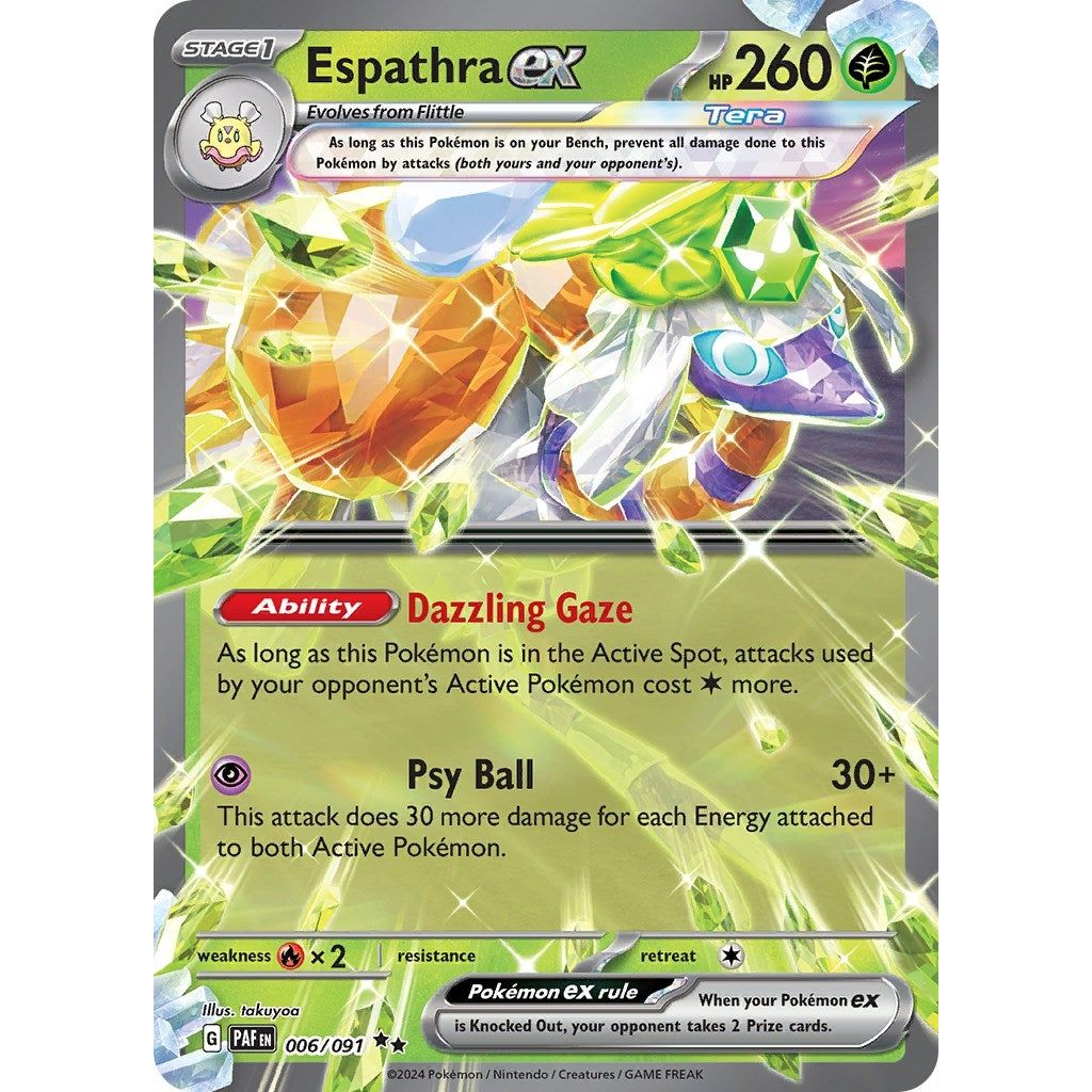 Espathra ex (006/091) (PAF)