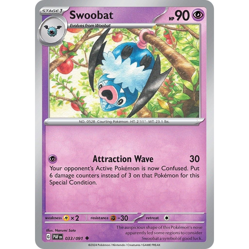 Swoobat (033/091) (PAF)