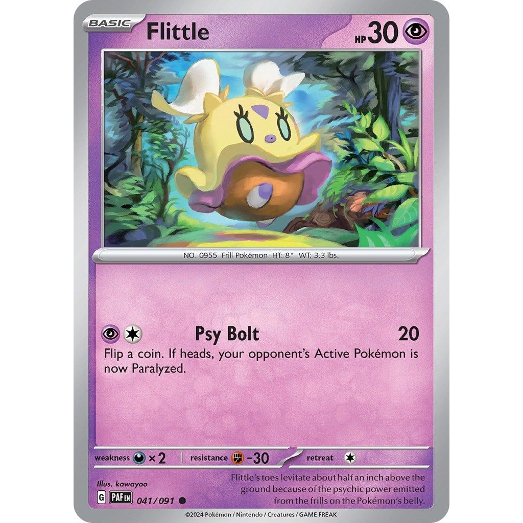 Flittle (041/091) (PAF)