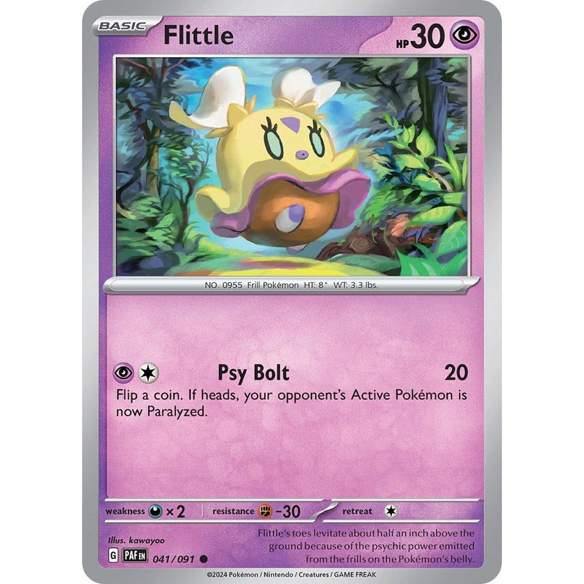 Flittle (041/091) (PAF)