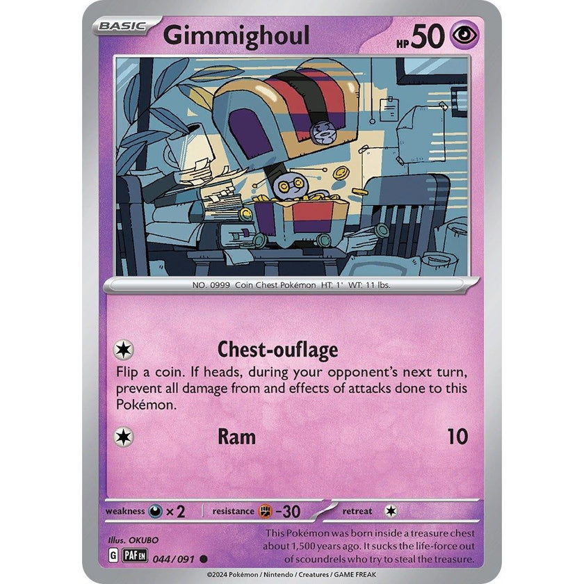 Gimmighoul (044/091) (PAF)