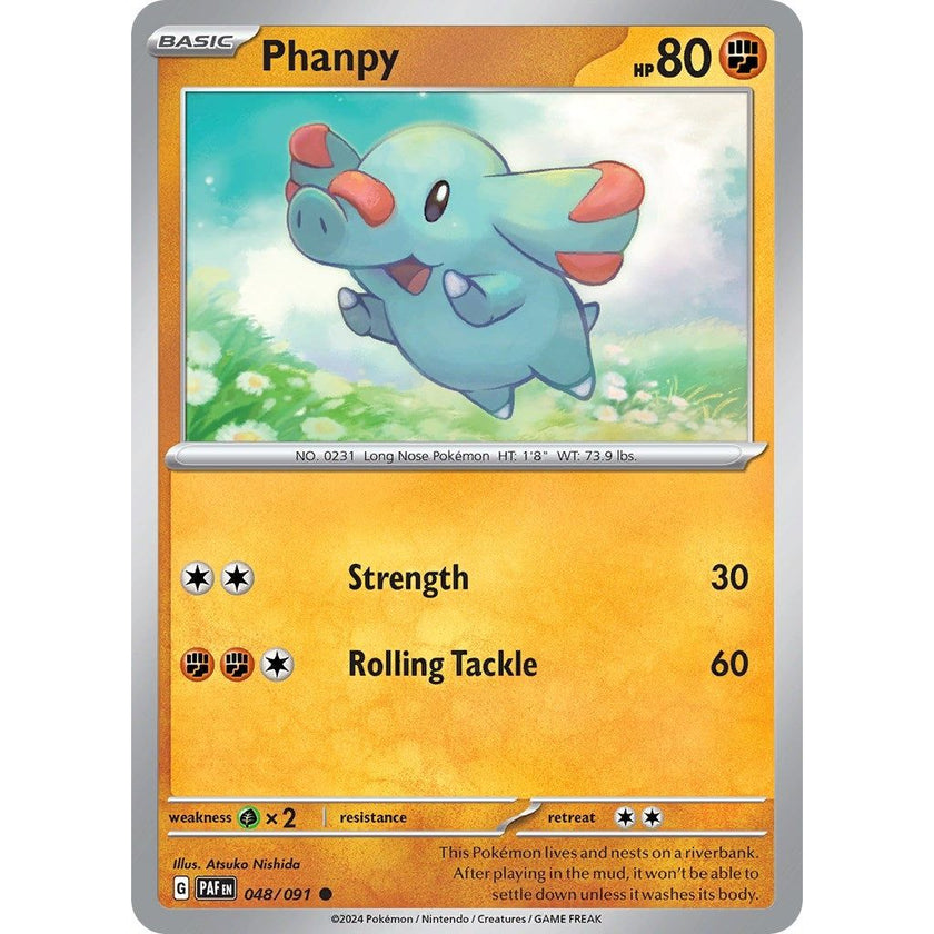 Phanpy (048/091) (PAF)
