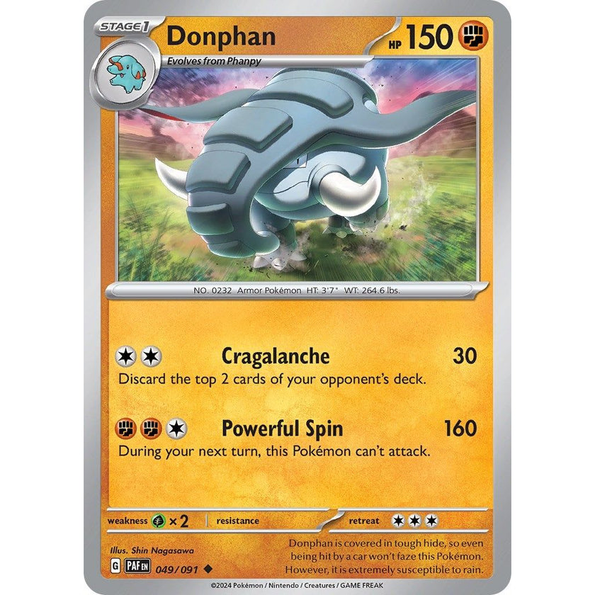 Donphan (049/091) (PAF)