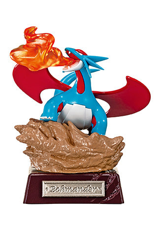 Pokemon POCKET STATUE -Dragon Type- (1 Random Box) (Re-ment Blind Box)