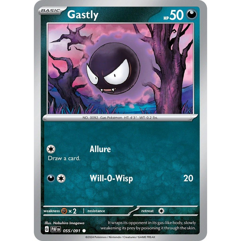 Gastly (055/091) (PAF)