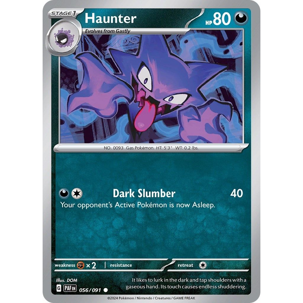 Haunter (056/091) (PAF)