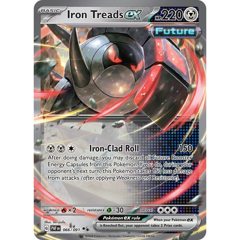 Iron Treads ex (066/091) (PAF)