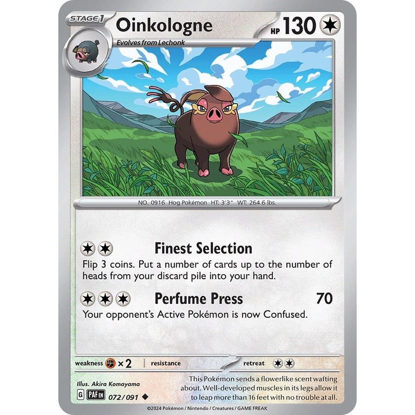Oinkologne (072/091) (PAF)