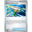 Electric Generator (079/091) (PAF)