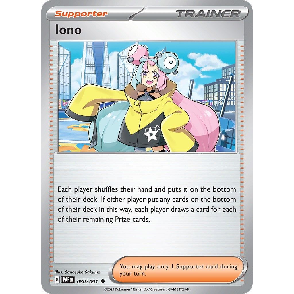 Iono (080/091) (PAF)