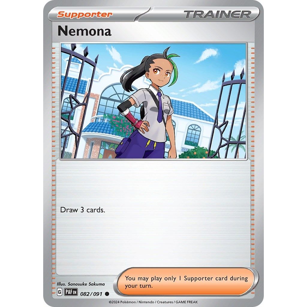 Nemona (082/091) (PAF)