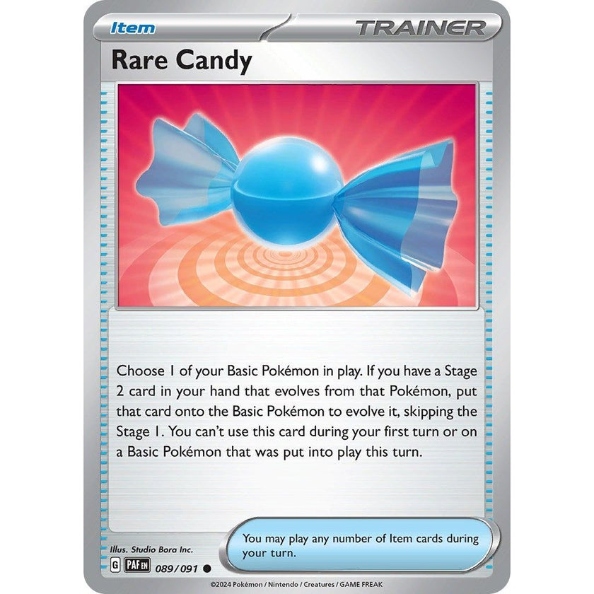 Rare Candy (089/091) (PAF)