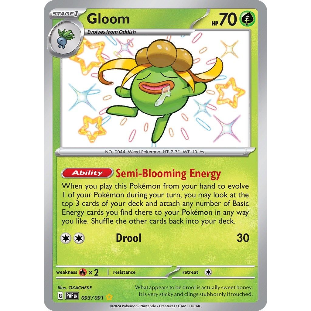 Gloom (093/091) (PAF)