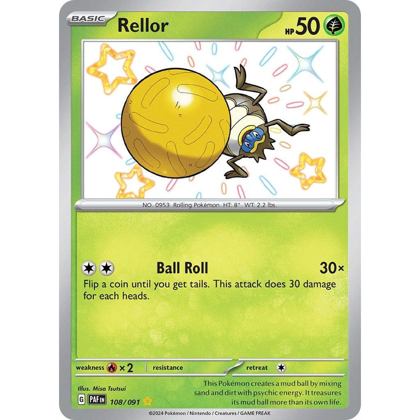 Rellor (108/091) (PAF)