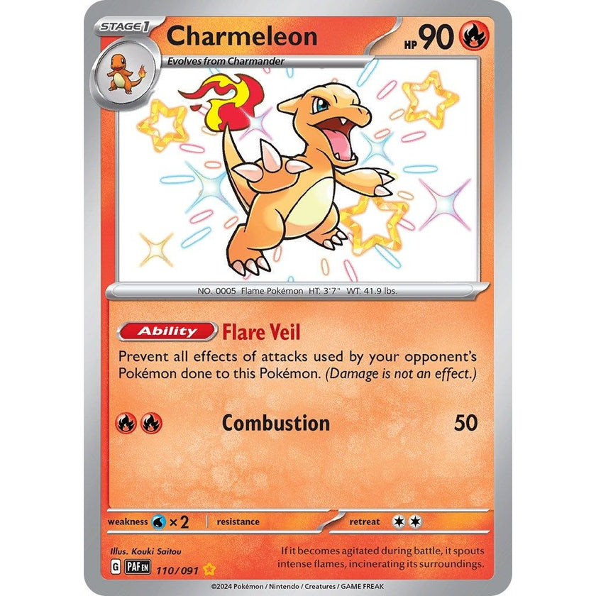 Charmeleon (110/091) (PAF)