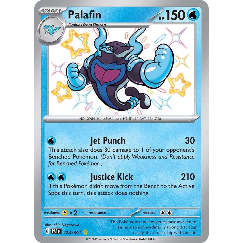 Palafin (124/091) (PAF)