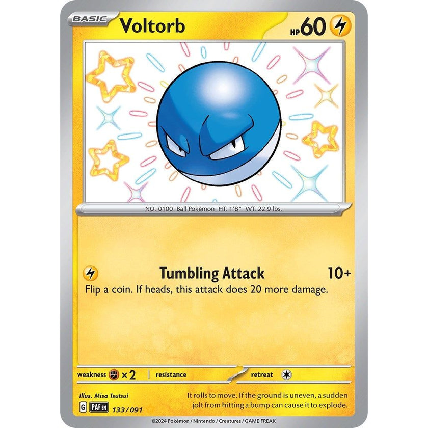 Voltorb (133/091) (PAF)
