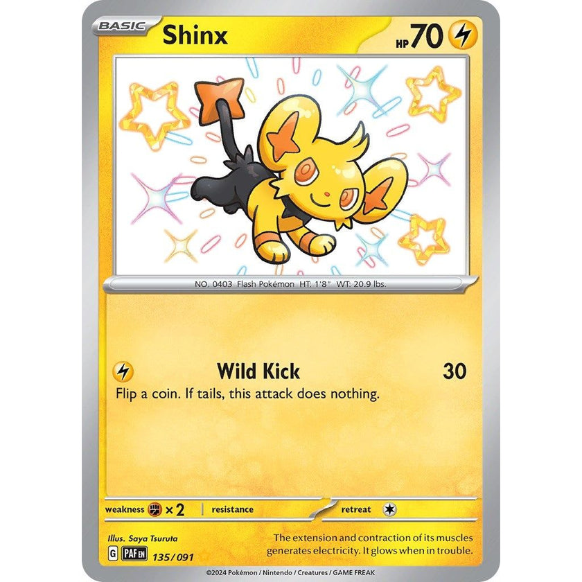 Shinx (135/091) (PAF)