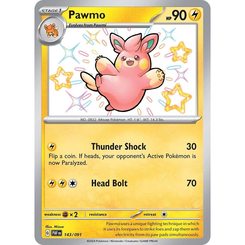 Pawmo (143/091) (PAF)