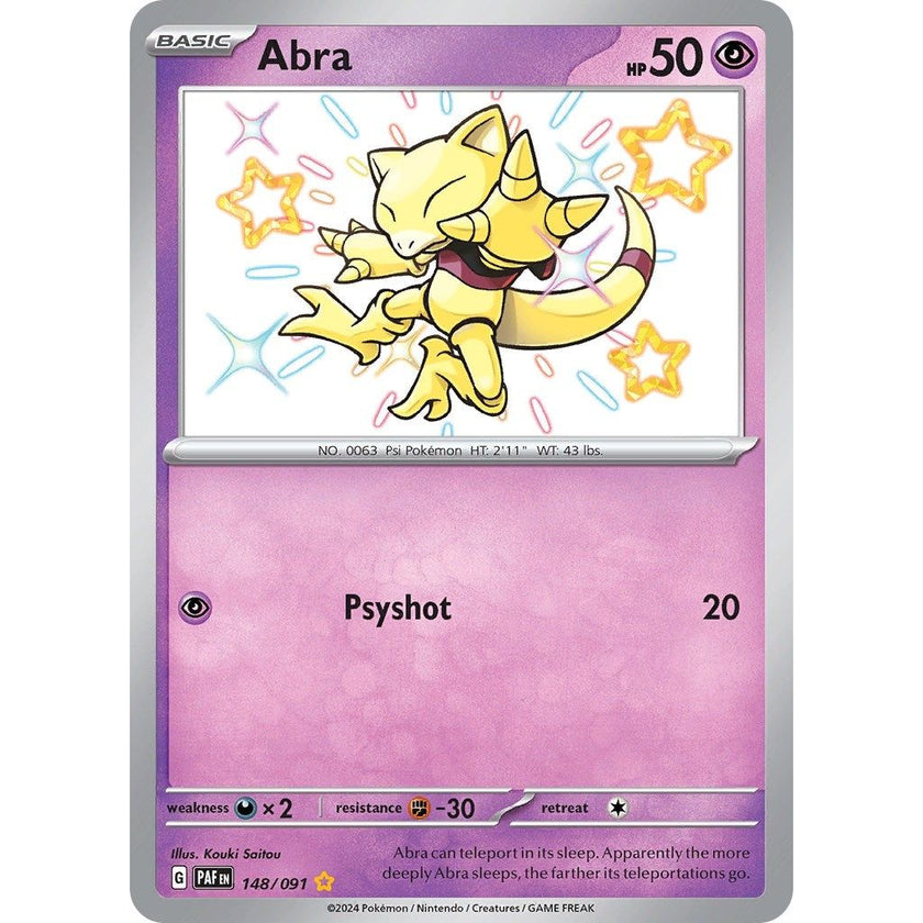 Abra (148/091) (PAF)