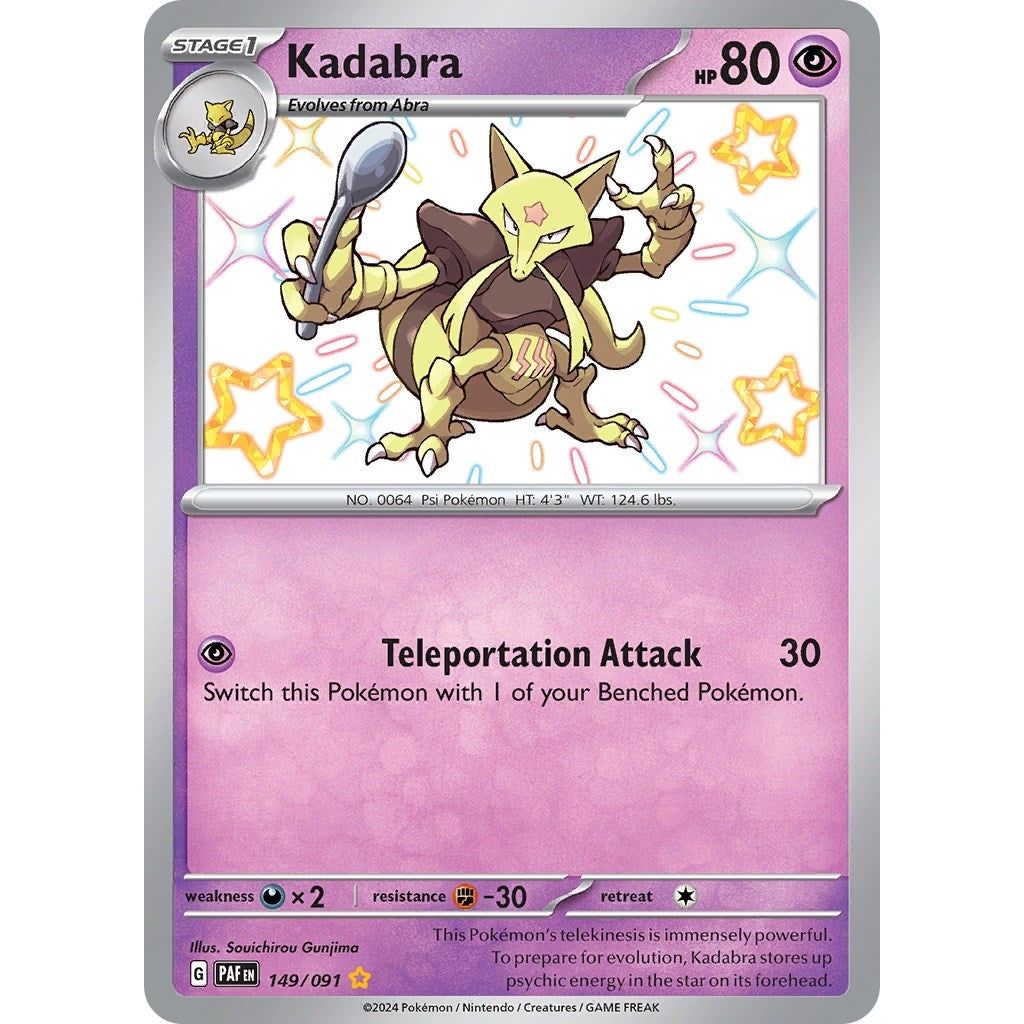 Kadabra (149/091) (PAF)