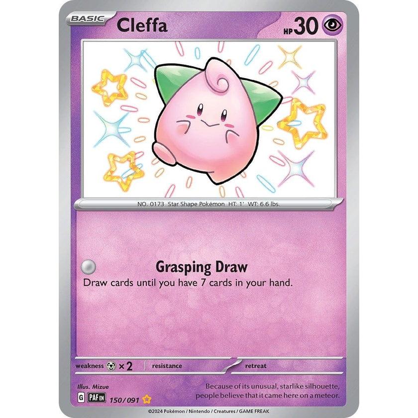 Cleffa (150/091) (PAF)